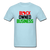 Black Owned Business - powder blue