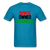 Black Owned Business - turquoise