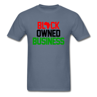 Black Owned Business - denim