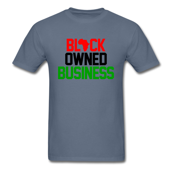 Black Owned Business - denim
