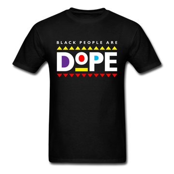 Black People Are Dope