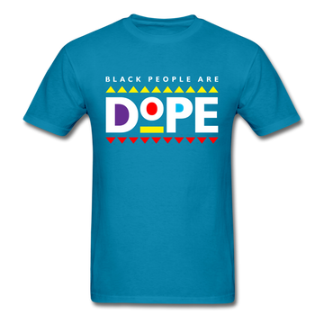 Black People Are Dope