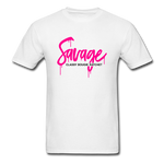 Savage Drip - white