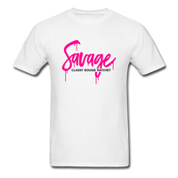 Savage Drip - white