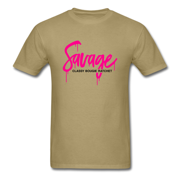 Savage Drip - khaki