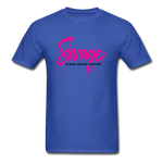 Savage Drip - royal blue