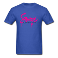 Savage Drip - royal blue