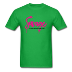 Savage Drip - bright green