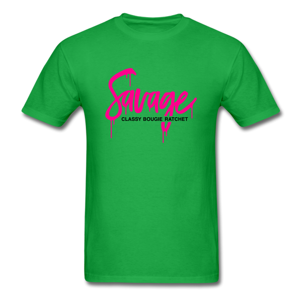 Savage Drip - bright green