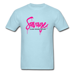 Savage Drip - powder blue