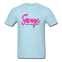 Savage Drip - powder blue