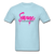 Savage Drip - powder blue
