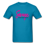 Savage Drip - turquoise