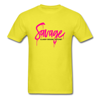 Savage Drip - yellow