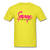 Savage Drip - yellow
