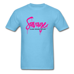 Savage Drip - aquatic blue