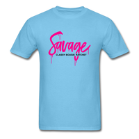 Savage Drip - aquatic blue