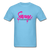 Savage Drip - aquatic blue