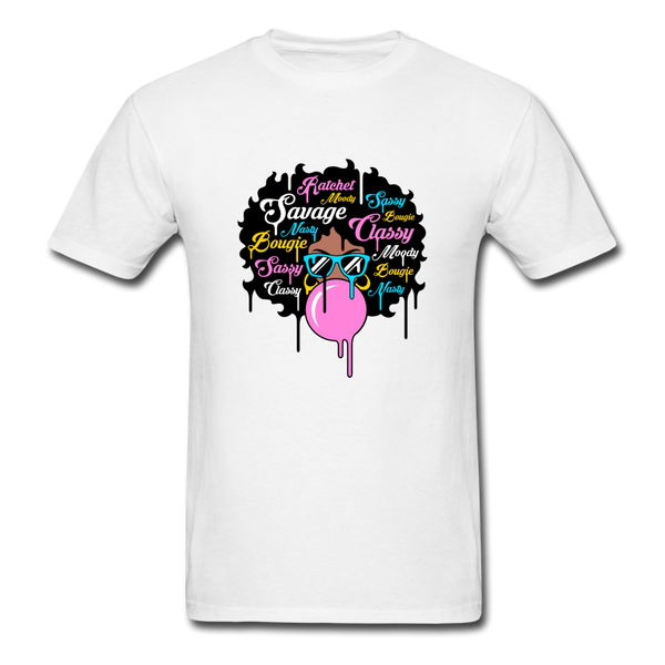 Savage Classy - white
