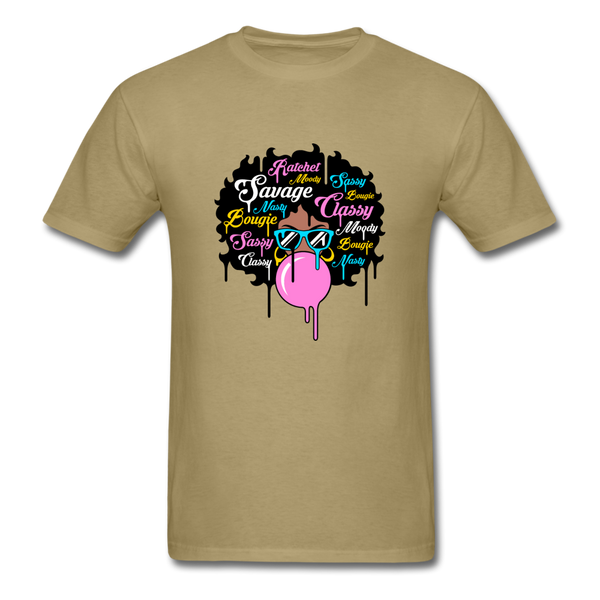 Savage Classy - khaki