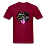 Savage Classy - burgundy