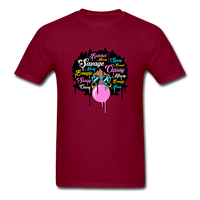 Savage Classy - burgundy