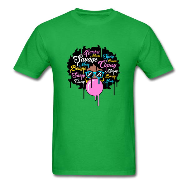 Savage Classy - bright green