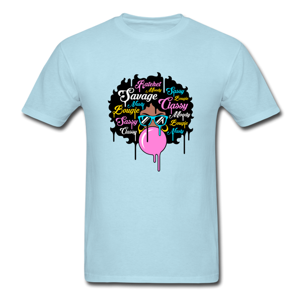 Savage Classy - powder blue
