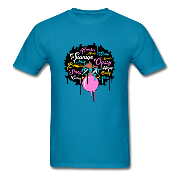 Savage Classy - turquoise