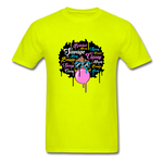 Savage Classy - safety green