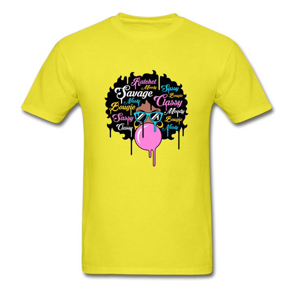 Savage Classy - yellow