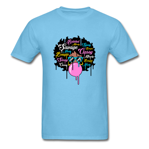 Savage Classy - aquatic blue