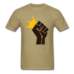 Black Power Crown - khaki