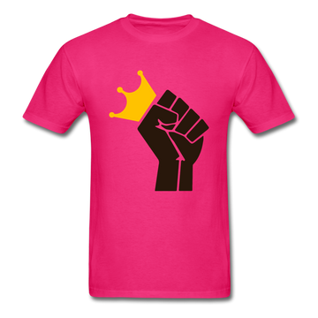 Black Power Crown