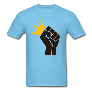 Black Power Crown