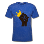 Black Power Crown - mineral royal