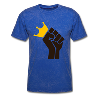Black Power Crown - mineral royal