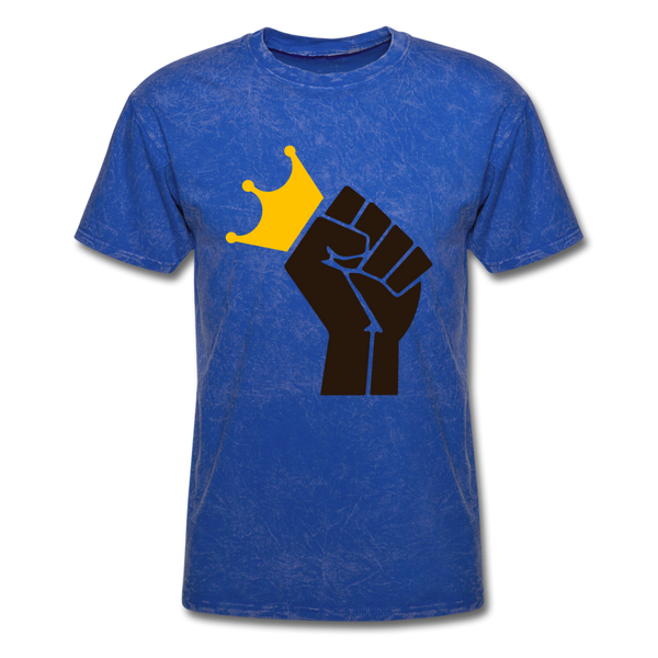 Black Power Crown - mineral royal