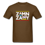 Zamn Zaddy - brown