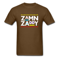 Zamn Zaddy - brown