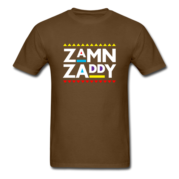 Zamn Zaddy - brown