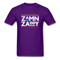 Zamn Zaddy - purple