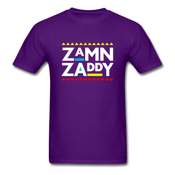 Zamn Zaddy - purple