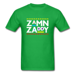 Zamn Zaddy - bright green