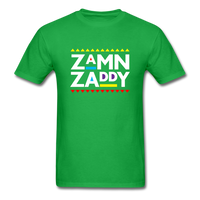 Zamn Zaddy - bright green