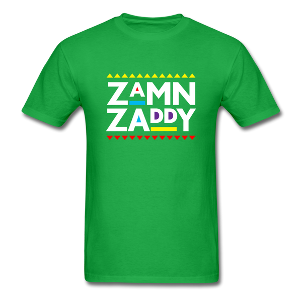 Zamn Zaddy - bright green