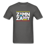 Zamn Zaddy - charcoal