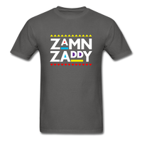 Zamn Zaddy - charcoal