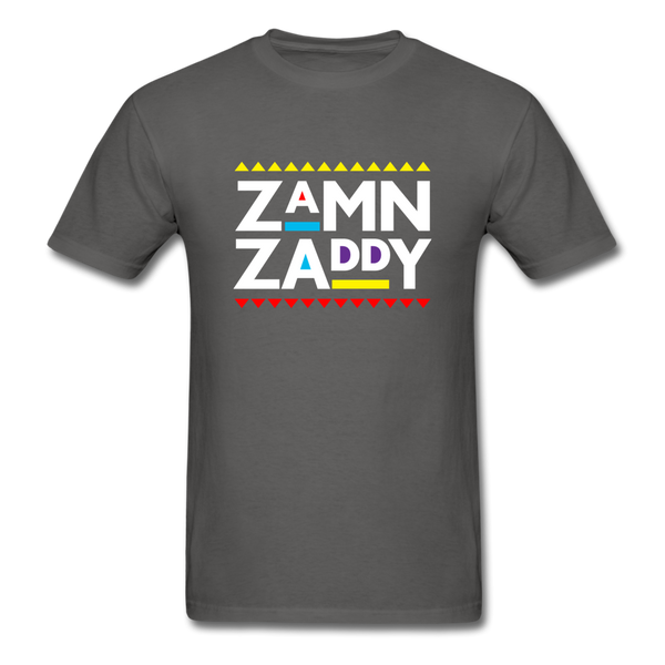 Zamn Zaddy - charcoal