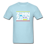 Zamn Zaddy - powder blue
